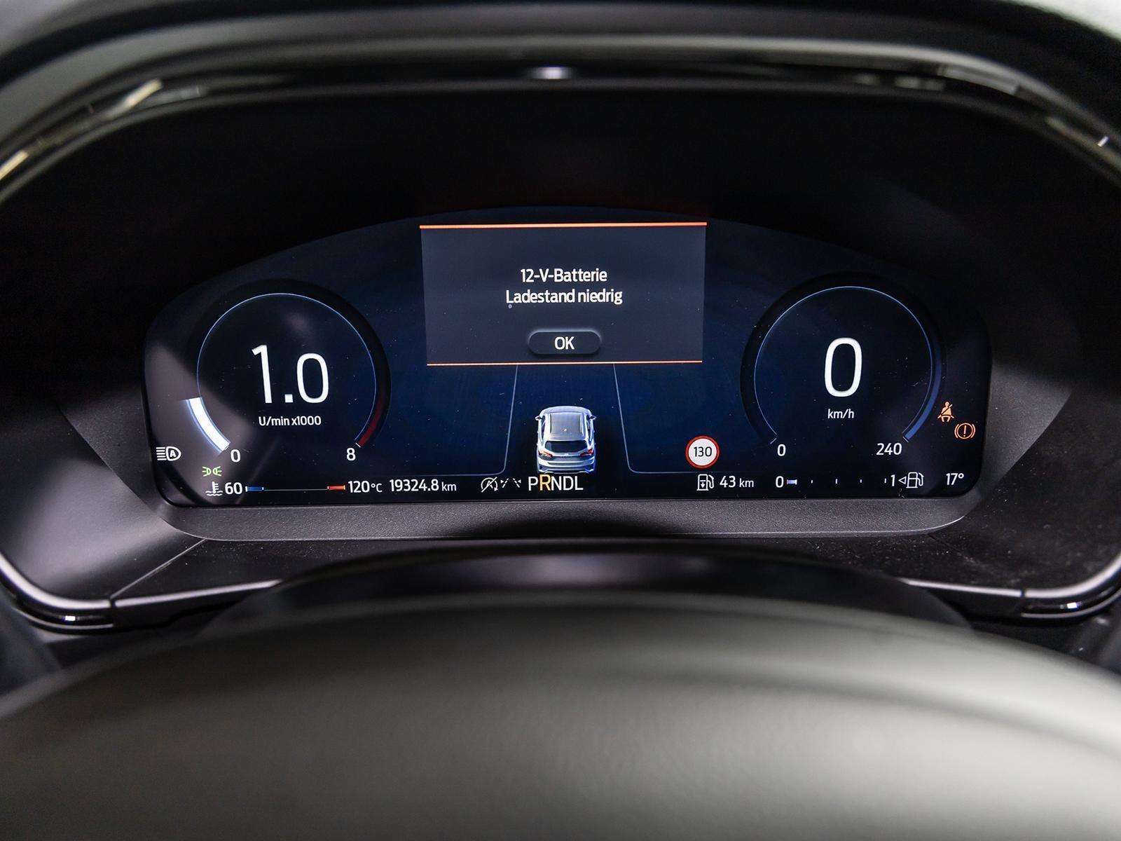 Fahrzeugbild eines Ford Focus