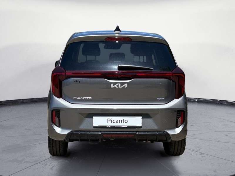 Fahrzeugbild eines Kia Picanto