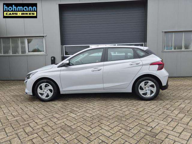 Fahrzeugbild eines Hyundai i20