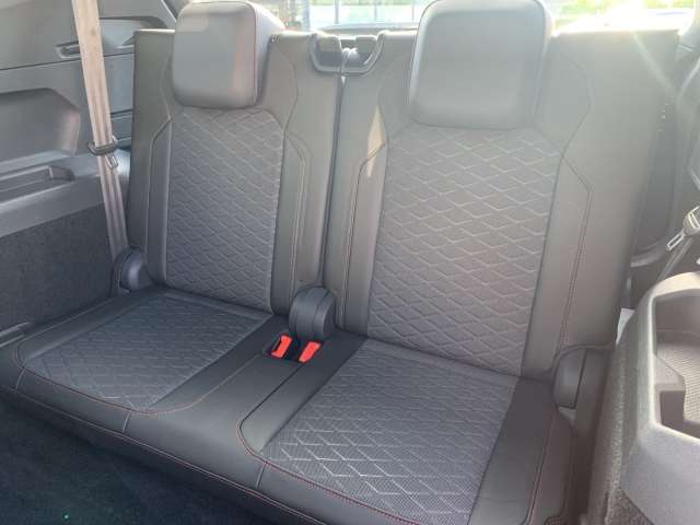 Fahrzeugbild eines SEAT Tarraco