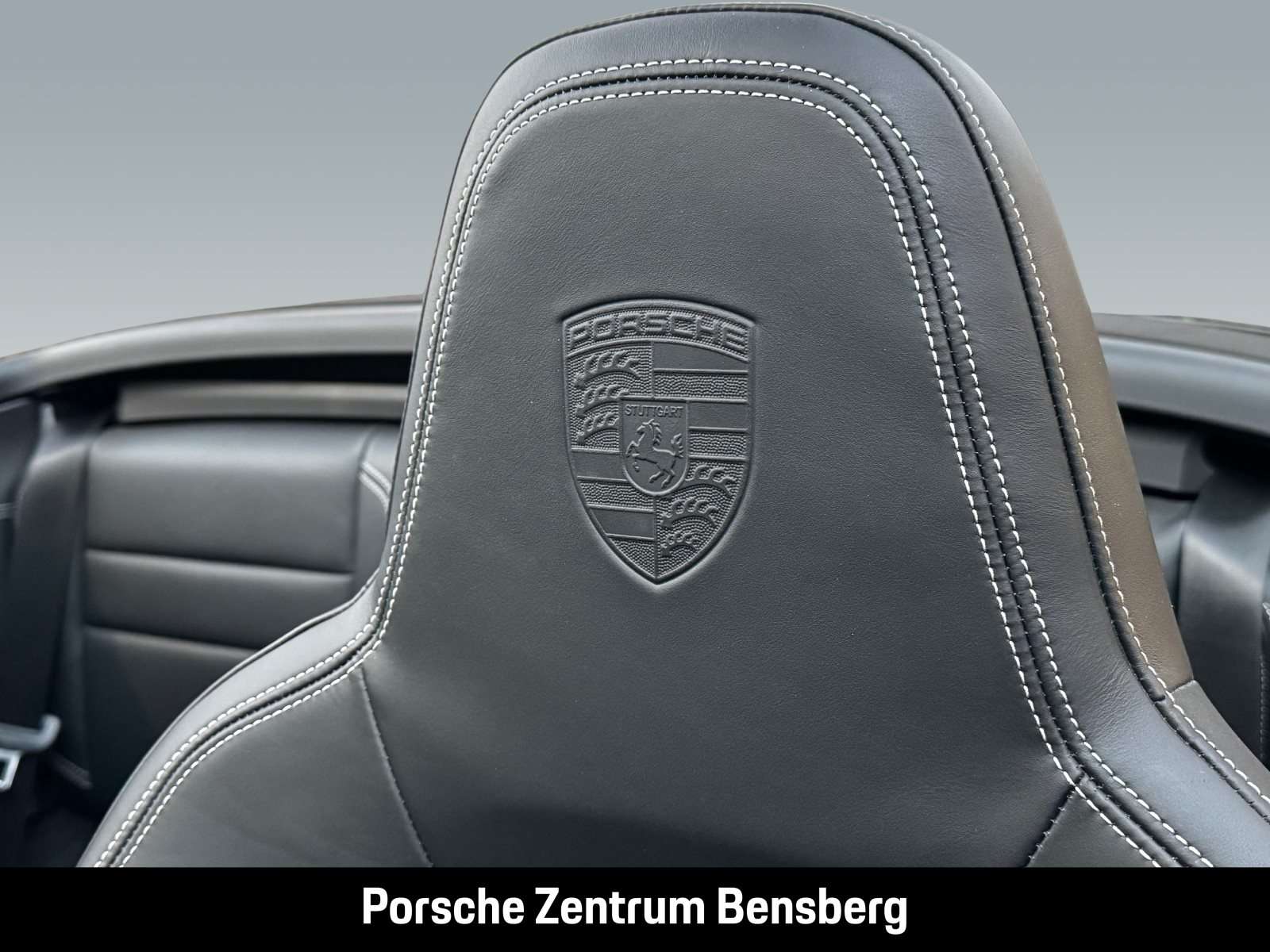 Fahrzeugbild eines Porsche 911