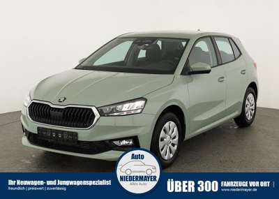 Bild Skoda Fabia