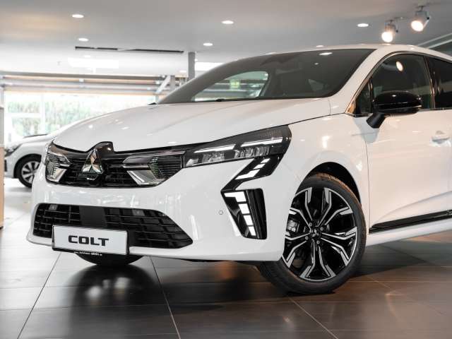 Fahrzeugbild eines Mitsubishi Colt