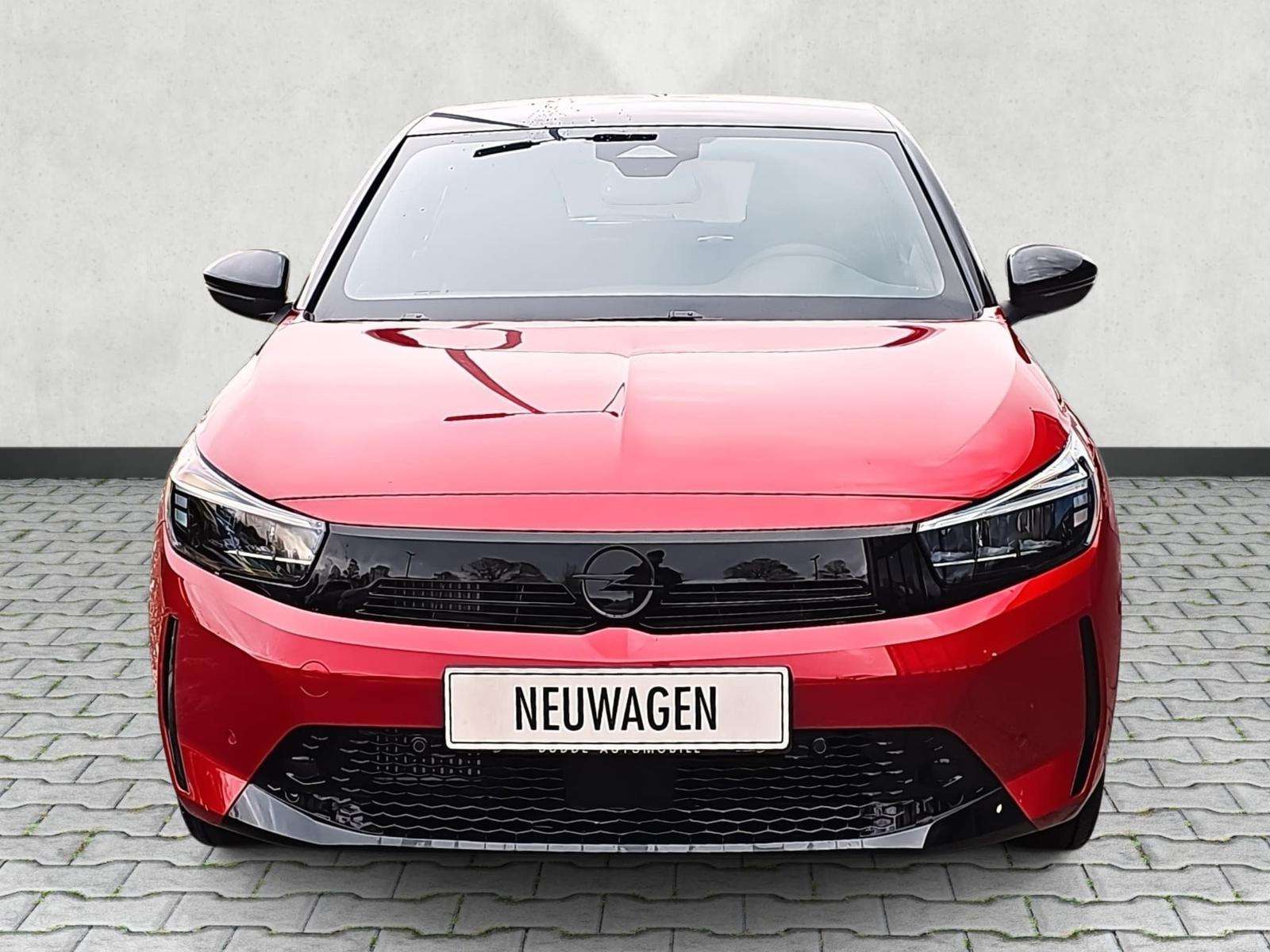 Fahrzeugbild eines Opel Corsa