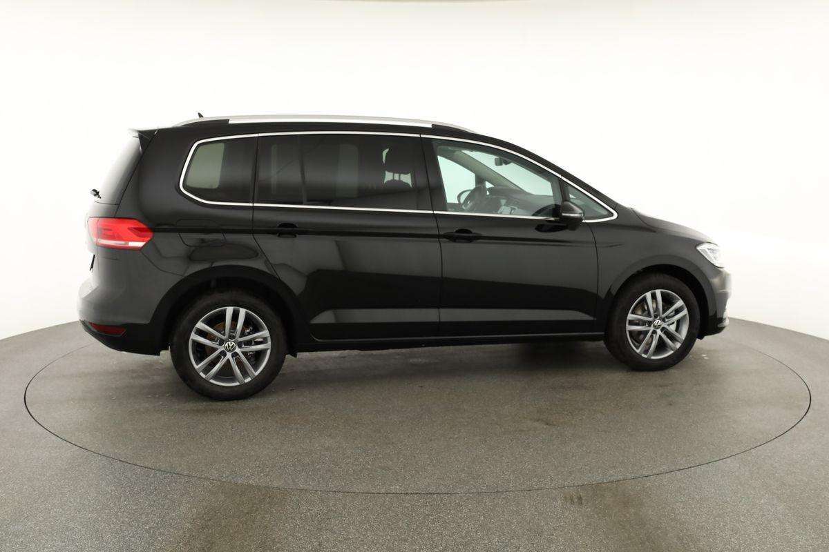 Fahrzeugbild eines Volkswagen Touran