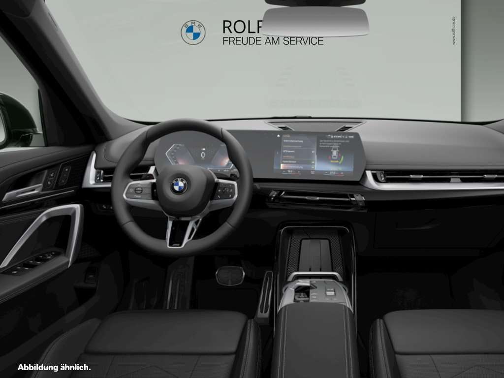 Fahrzeugbild eines BMW X1