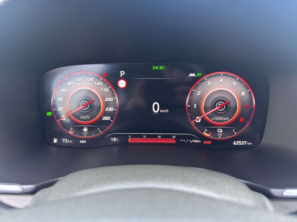 Fahrzeugbild eines Hyundai Santa Fe