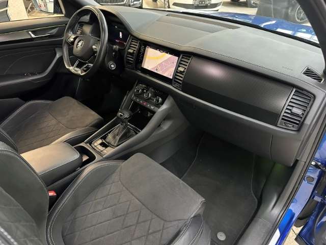 Fahrzeugbild eines Skoda Kodiaq