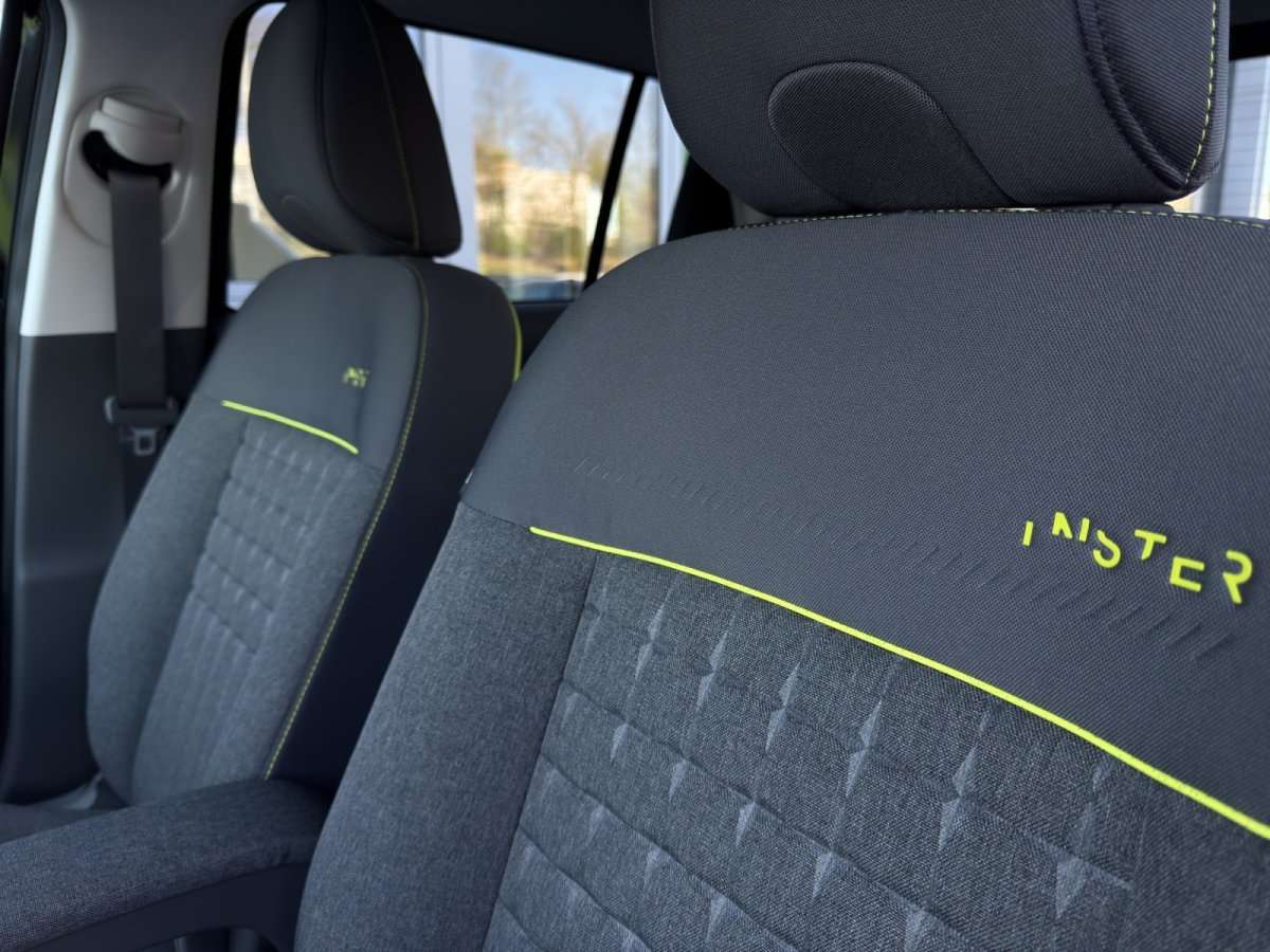 Fahrzeugbild eines Hyundai Inster