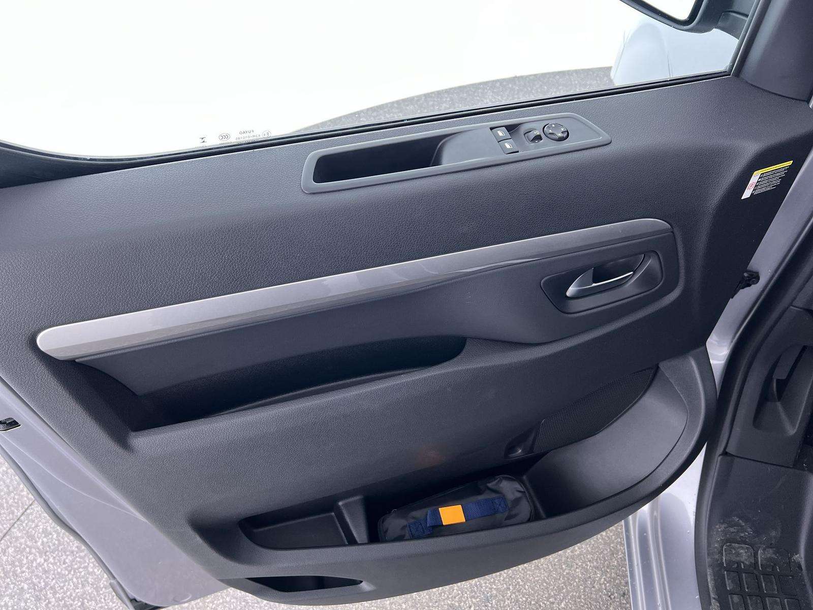 Fahrzeugbild eines Citroën SpaceTourer