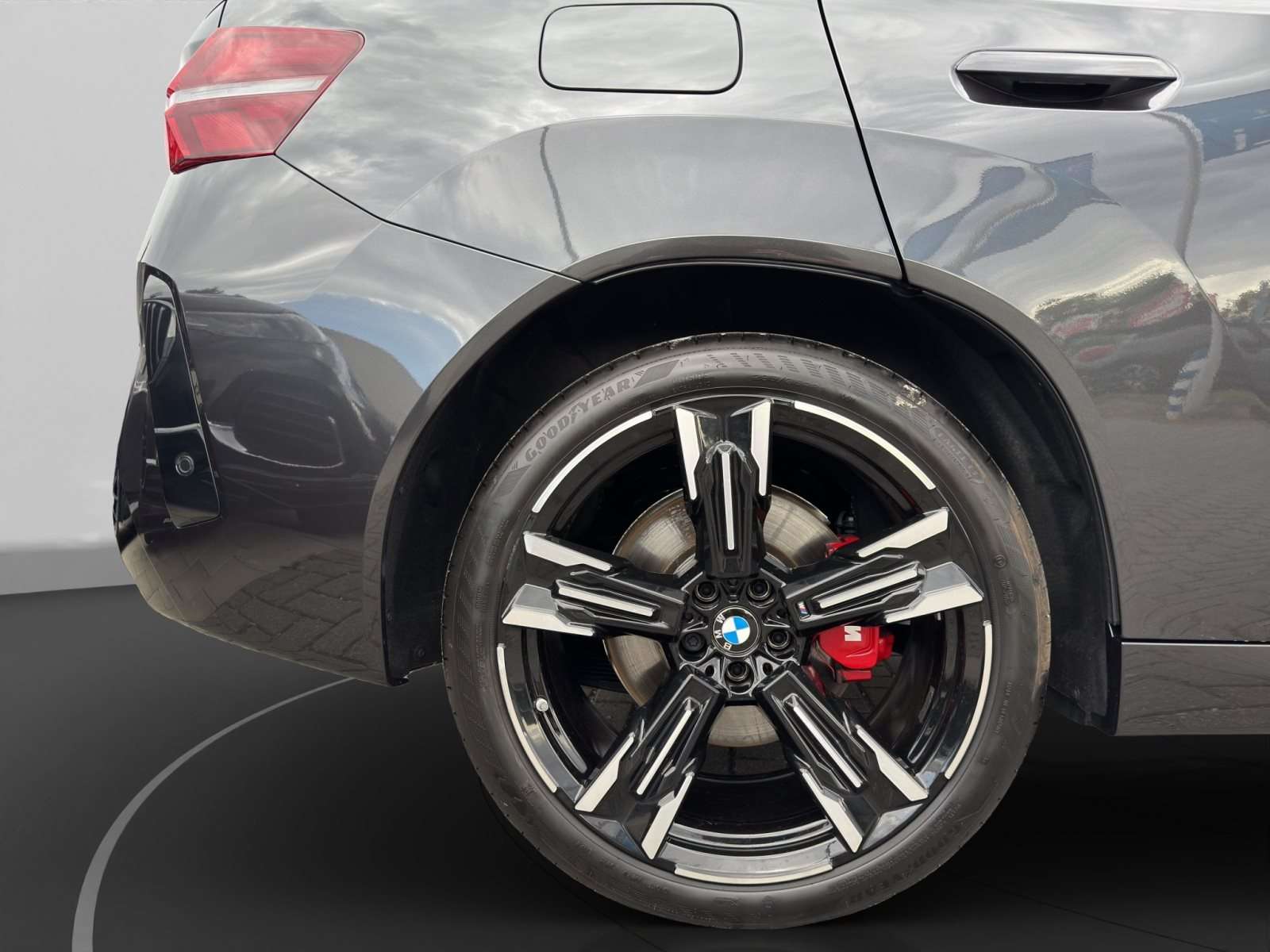 Fahrzeugbild eines BMW X3