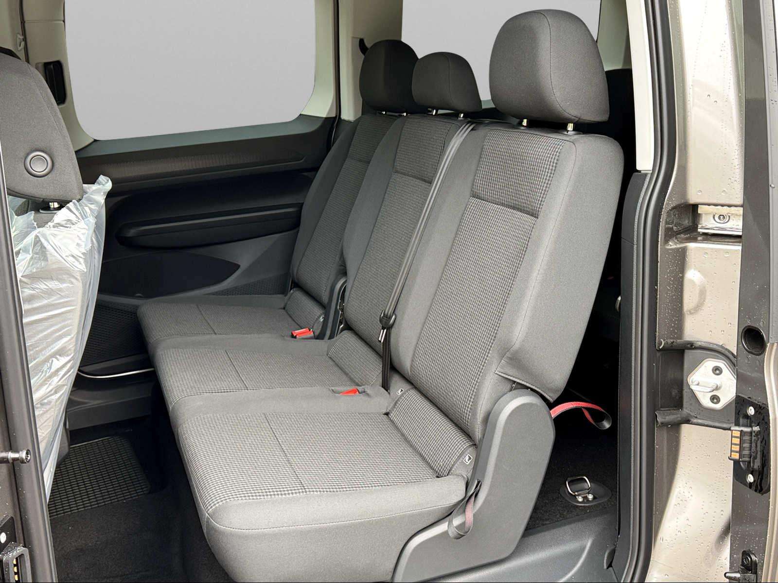 Fahrzeugbild eines Volkswagen Caddy