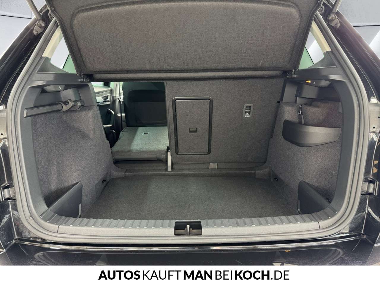 Fahrzeugbild eines Skoda Karoq