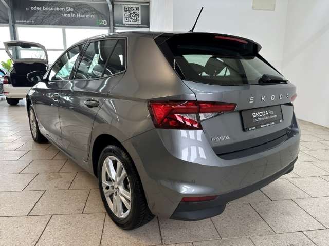 Fahrzeugbild eines Skoda Fabia