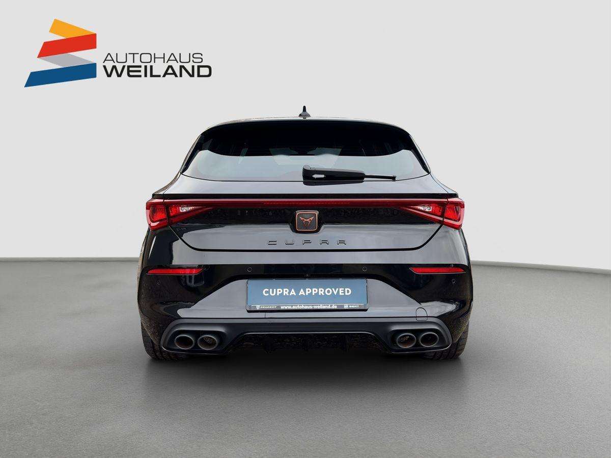 Fahrzeugbild eines CUPRA Leon