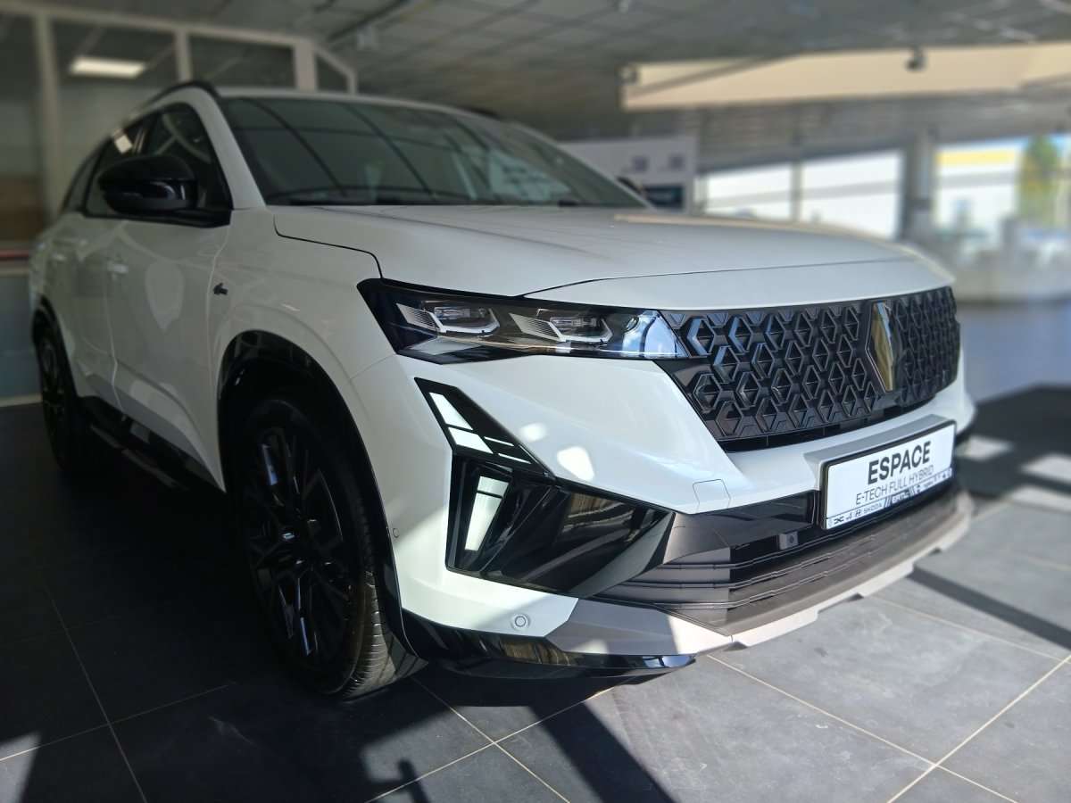 Fahrzeugbild eines Renault Austral