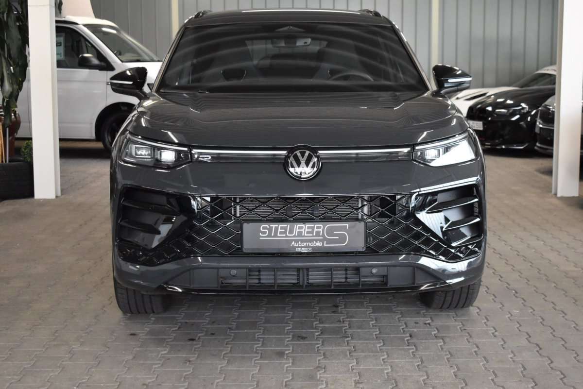 Fahrzeugbild eines Volkswagen Tayron