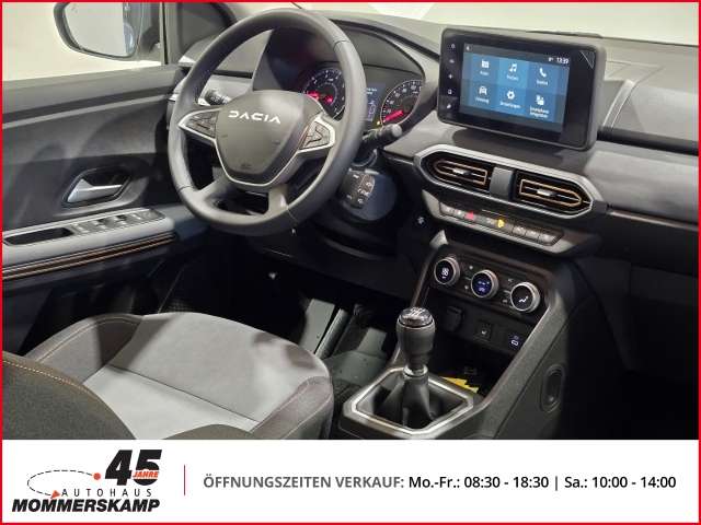 Fahrzeugbild eines Dacia Jogger