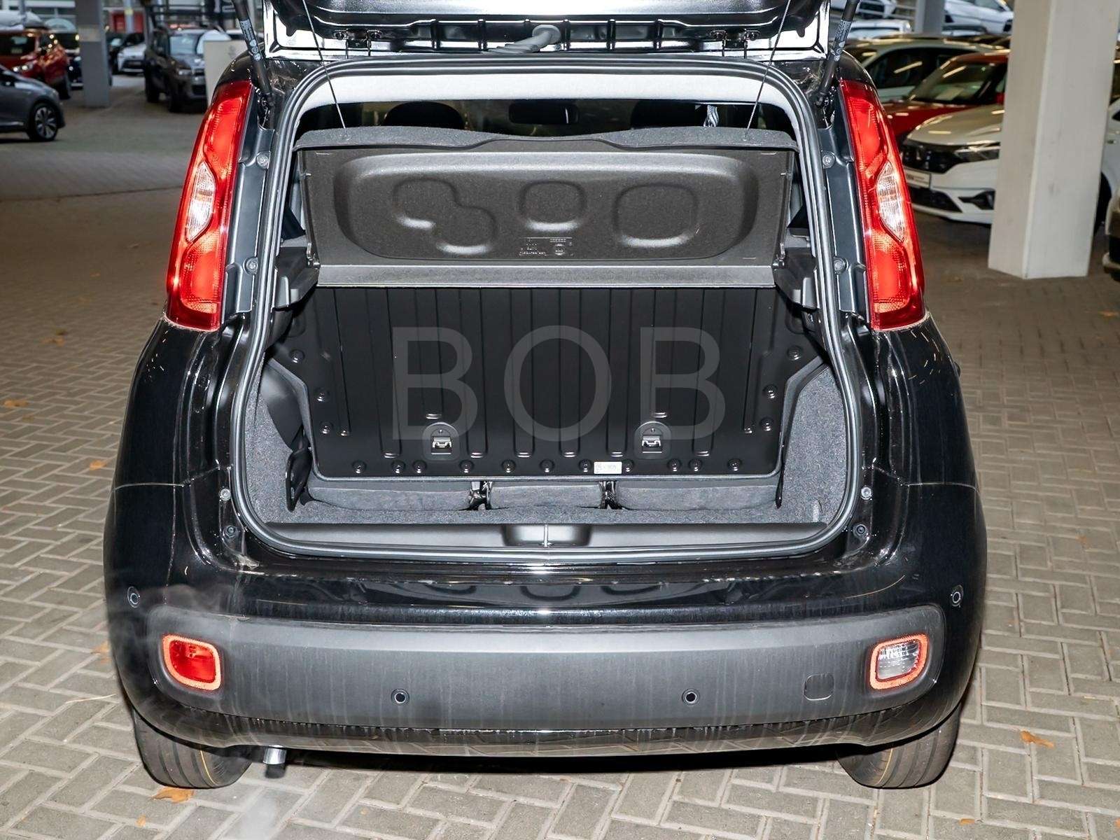 Fahrzeugbild eines Fiat Panda