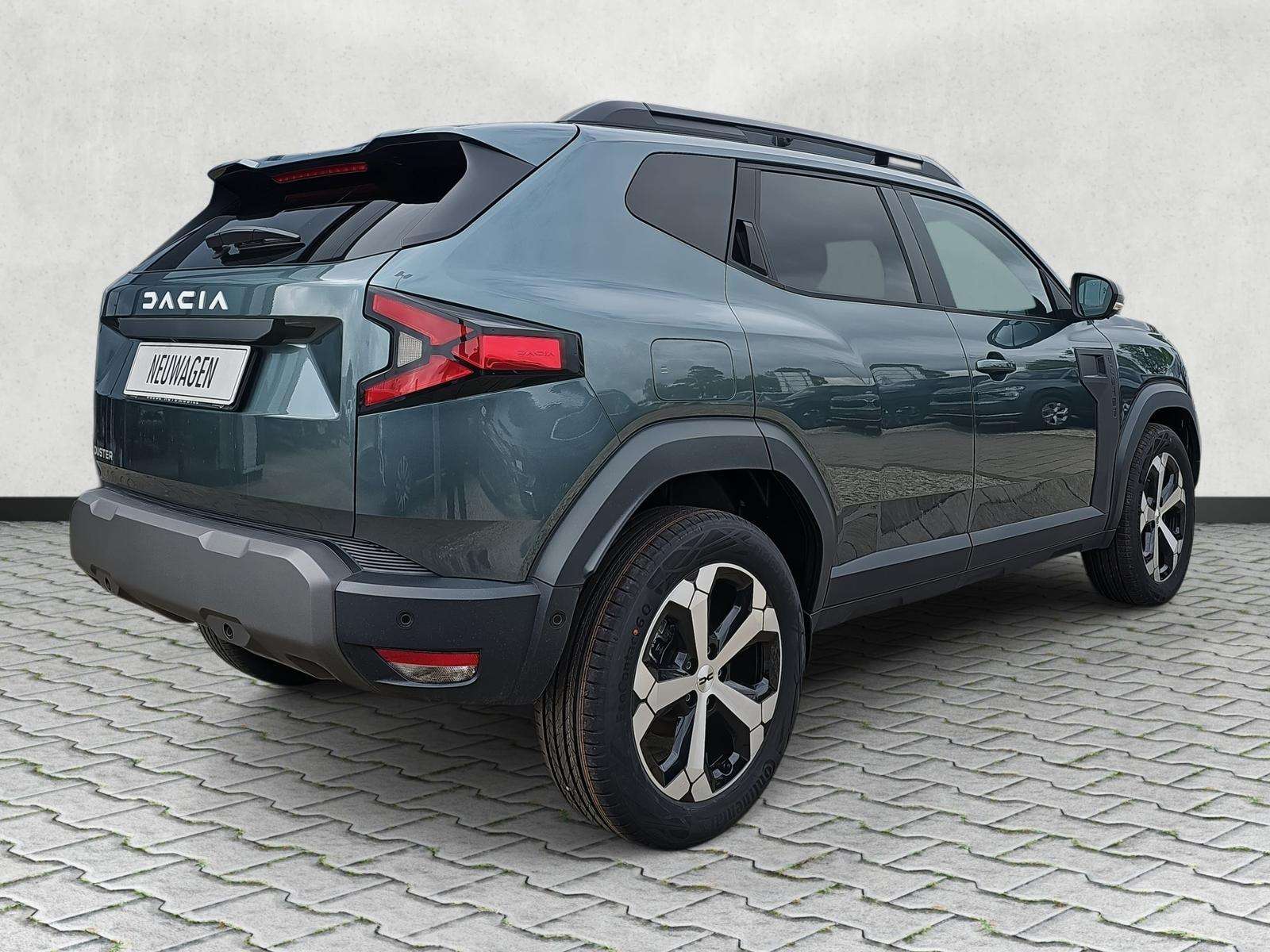 Fahrzeugbild eines Dacia Duster