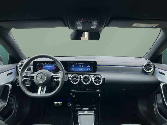 Fahrzeugbild eines Mercedes-Benz CLA