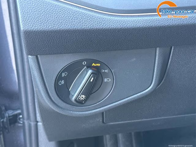 Fahrzeugbild eines Volkswagen Taigo