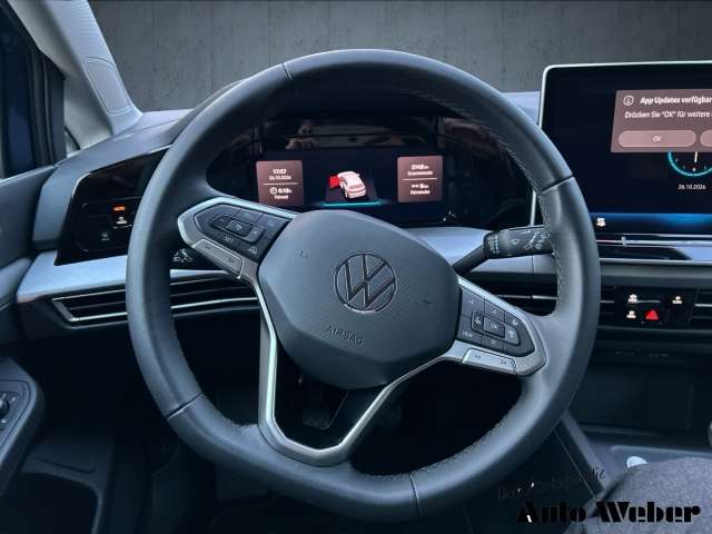 Fahrzeugbild eines Volkswagen Golf