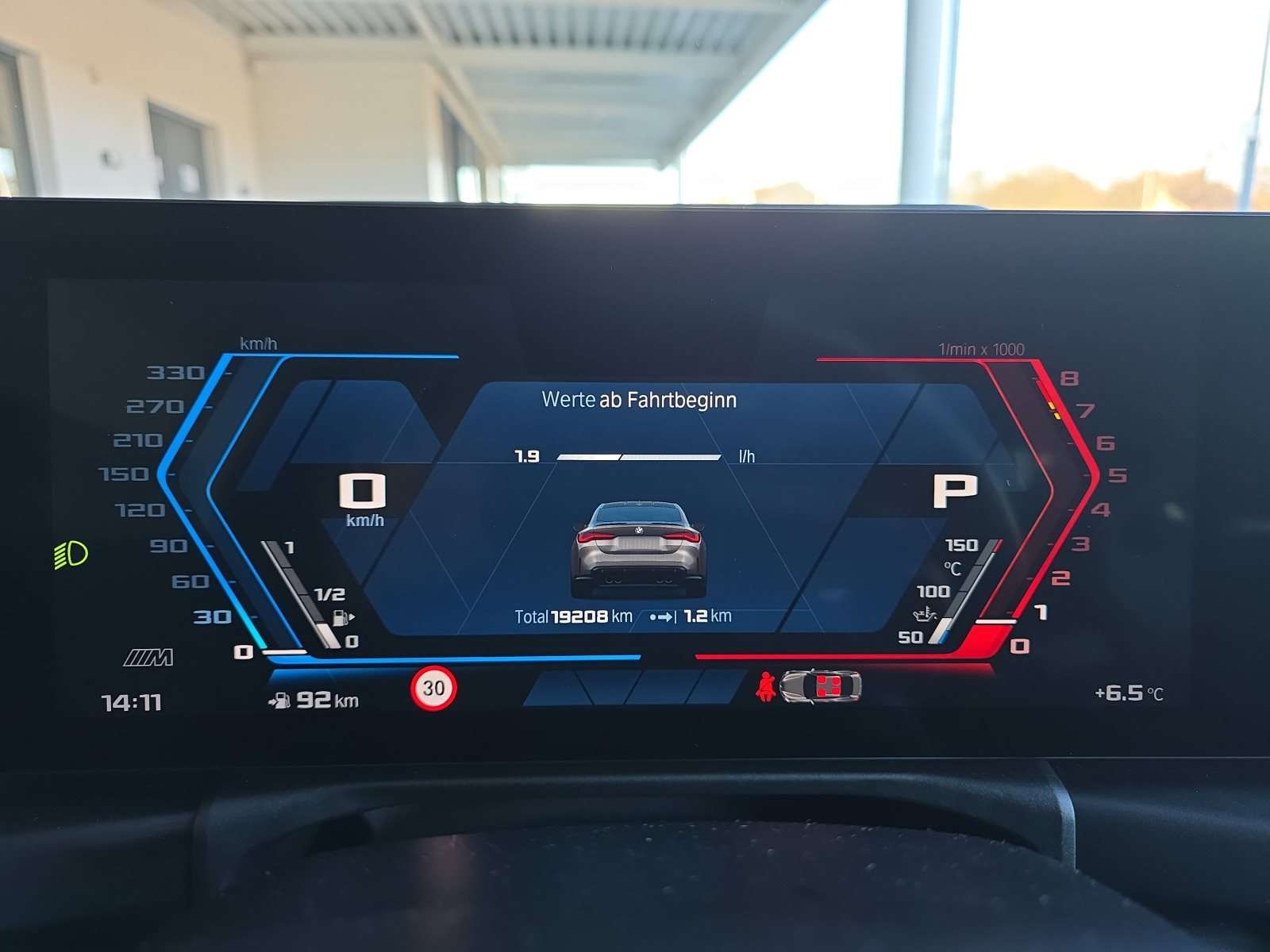 Fahrzeugbild eines BMW 4er-Reihe