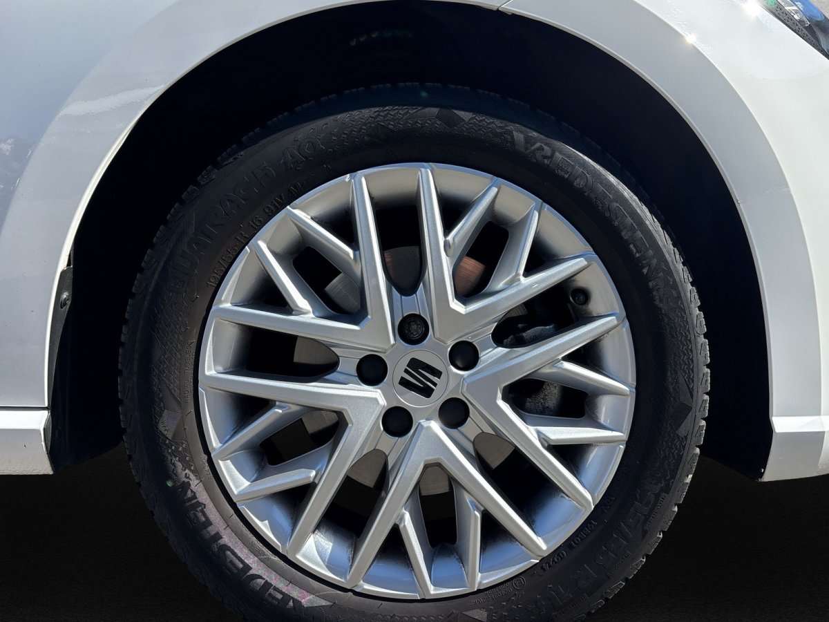 Fahrzeugbild eines SEAT Ibiza