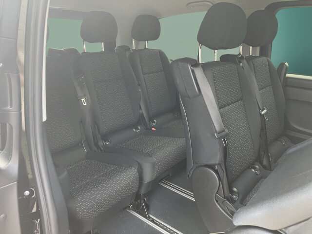 Fahrzeugbild eines Mercedes-Benz Vito