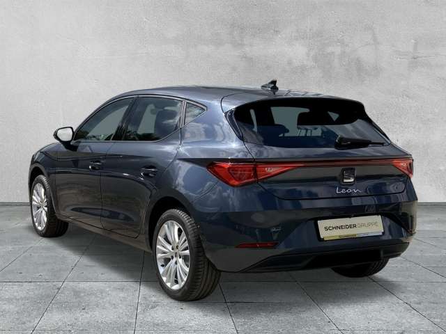 Fahrzeugbild eines SEAT Leon