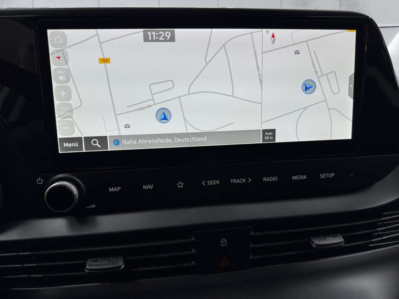 Fahrzeugbild eines Hyundai Bayon