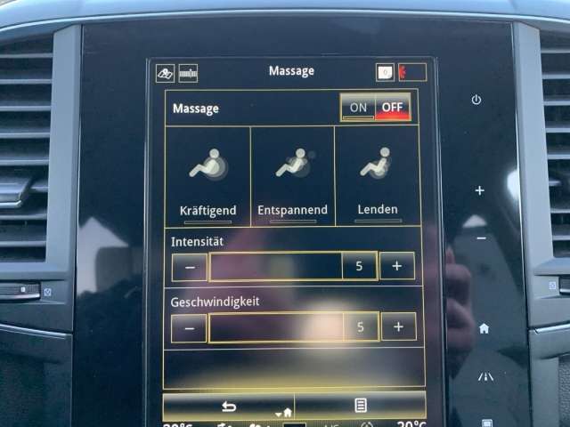 Fahrzeugbild eines Renault Koleos