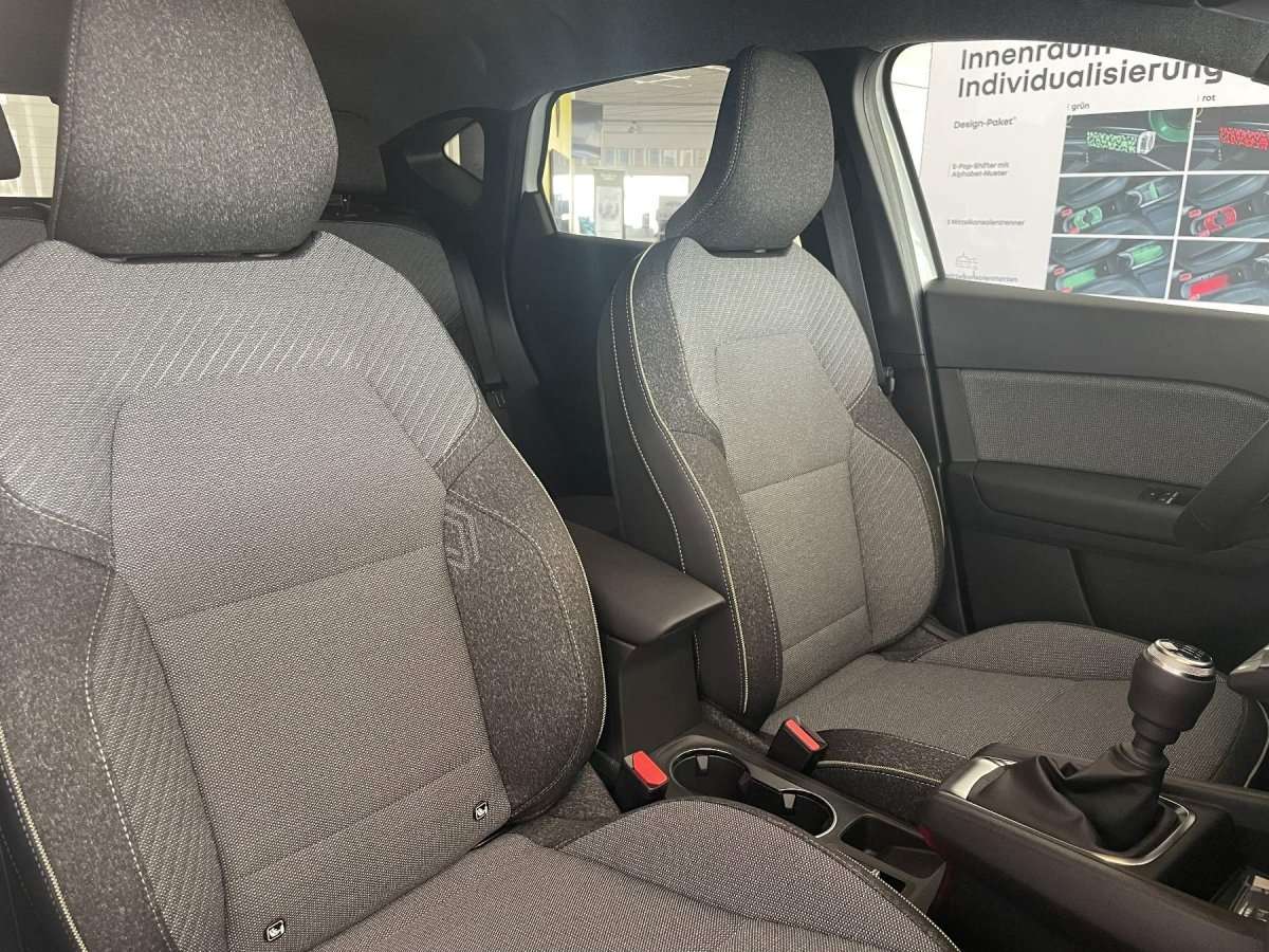 Fahrzeugbild eines Renault Captur