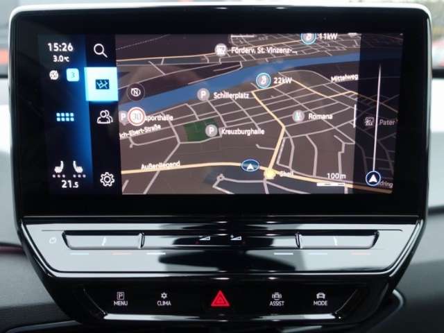 Fahrzeugbild eines Volkswagen ID.3