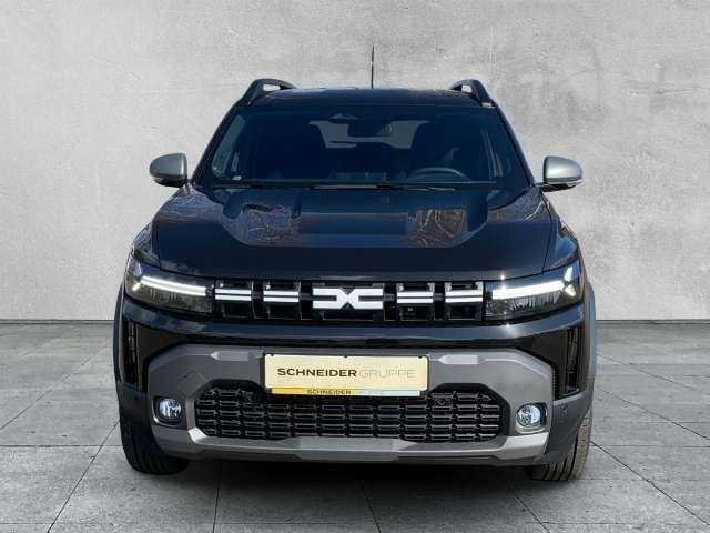 Fahrzeugbild eines Dacia Duster