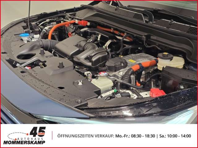 Fahrzeugbild eines Honda HR-V