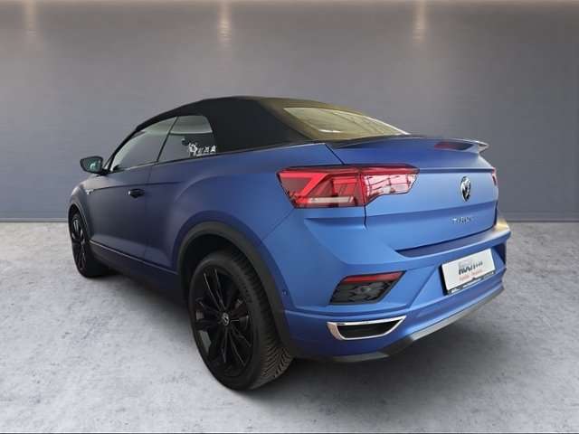 Fahrzeugbild eines Volkswagen T-Roc