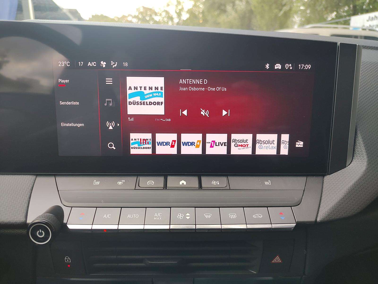 Fahrzeugbild eines Opel Astra