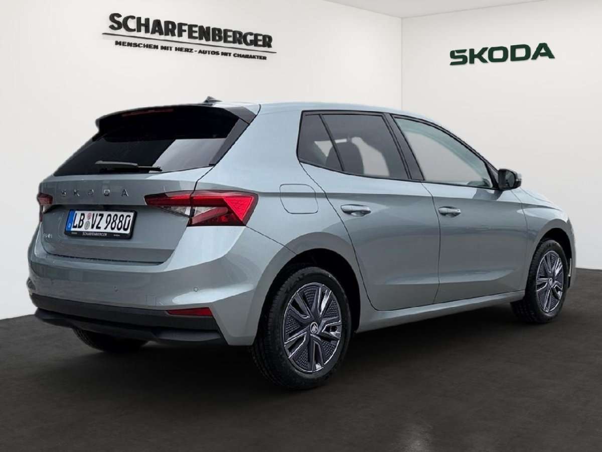 Fahrzeugbild eines Skoda Fabia