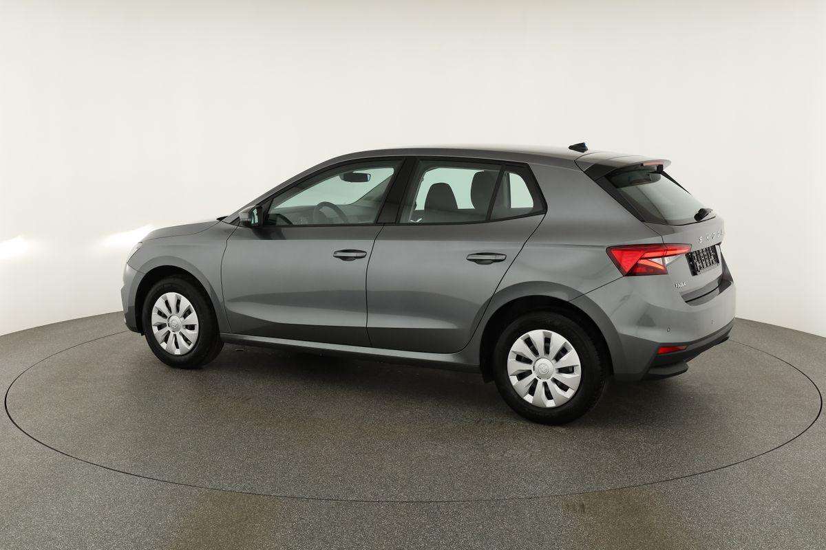 Fahrzeugbild eines Skoda Fabia
