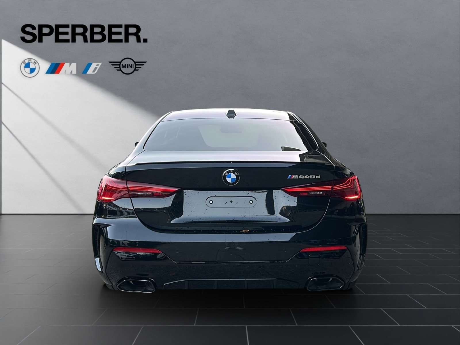 Fahrzeugbild eines BMW 4er-Reihe