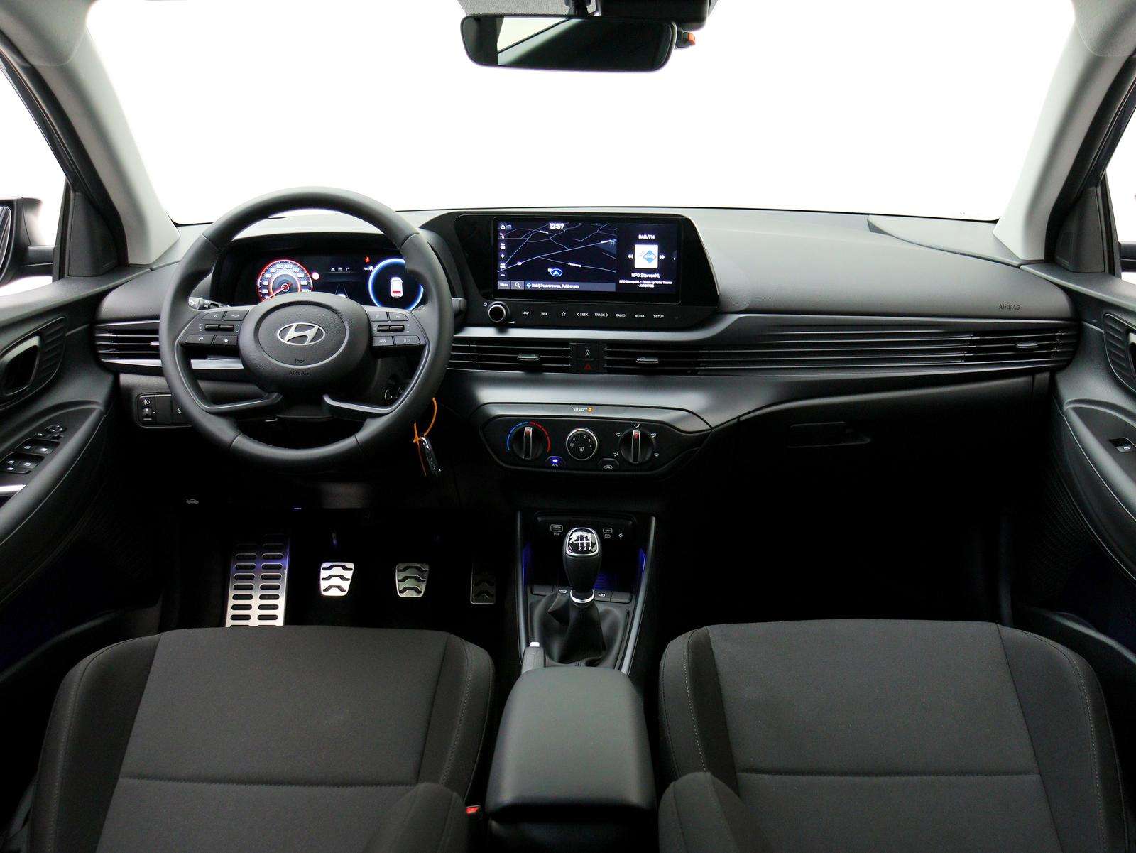 Fahrzeugbild eines Hyundai Bayon