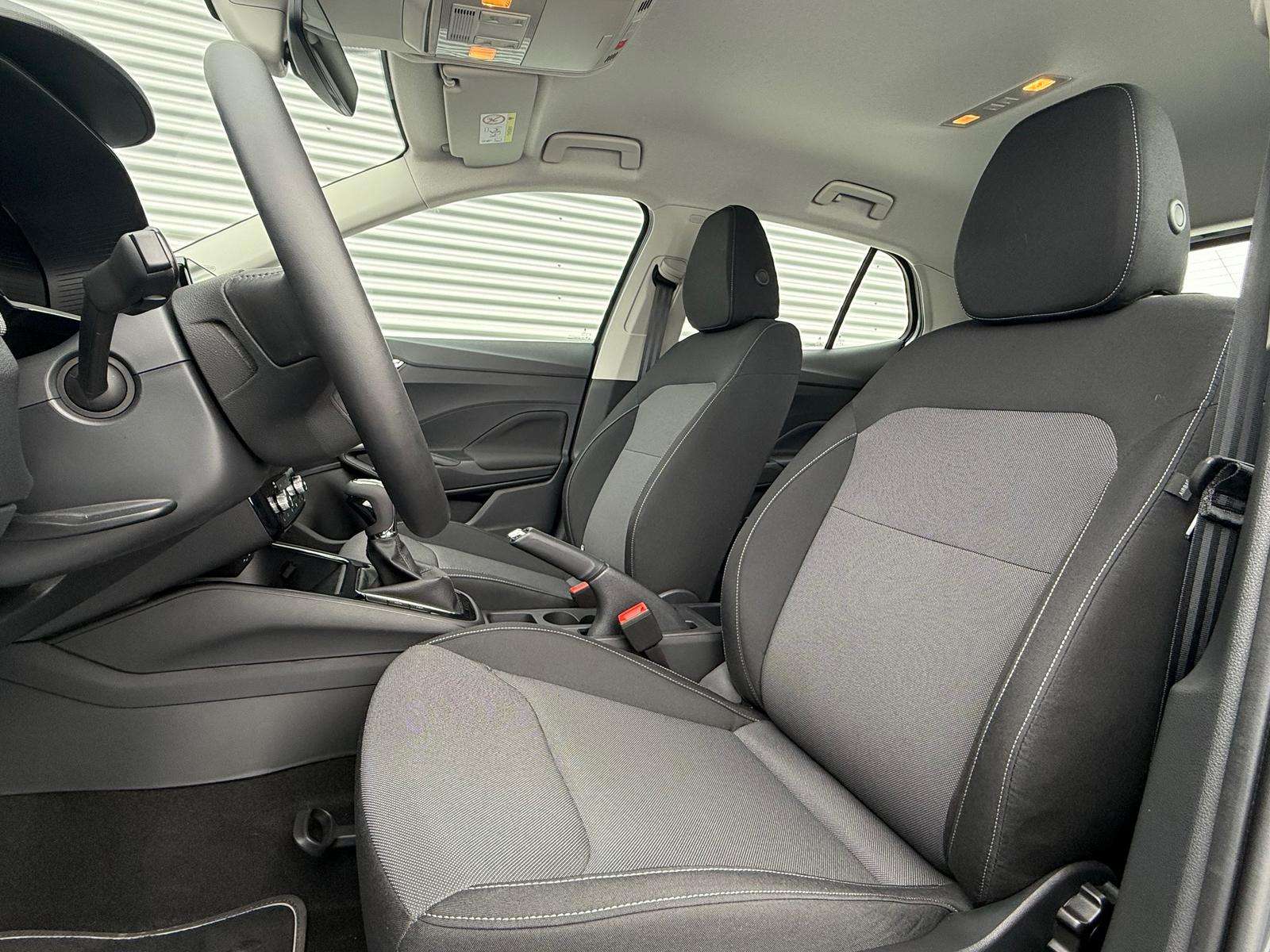 Fahrzeugbild eines Skoda Fabia