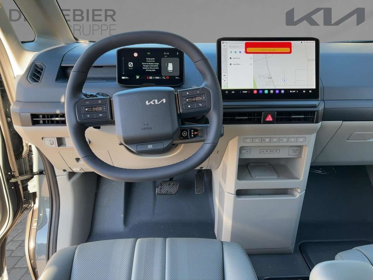 Fahrzeugbild eines Kia PV5 Passenger