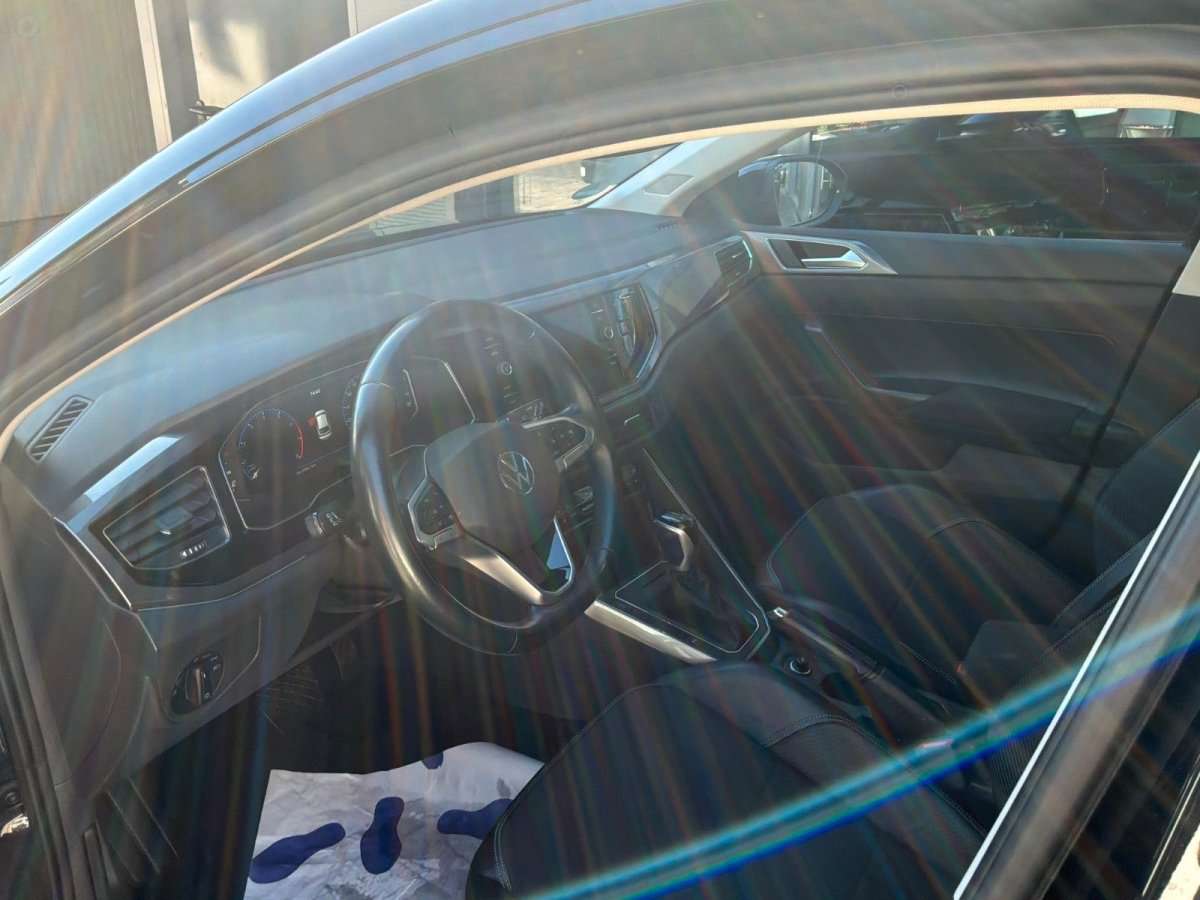 Fahrzeugbild eines Volkswagen Taigo