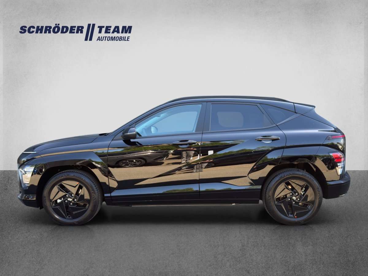 Fahrzeugbild eines Hyundai Kona Elektro