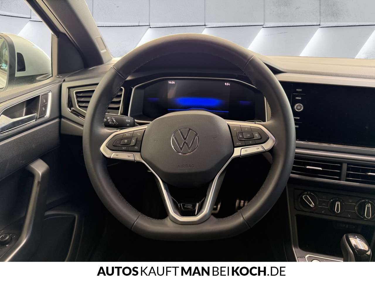 Fahrzeugbild eines Volkswagen Taigo