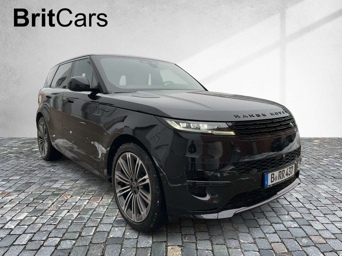 Fahrzeugbild eines Land Rover Range Rover Sport
