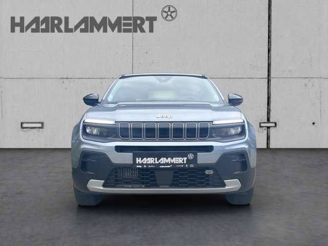 Fahrzeugbild eines Jeep Avenger